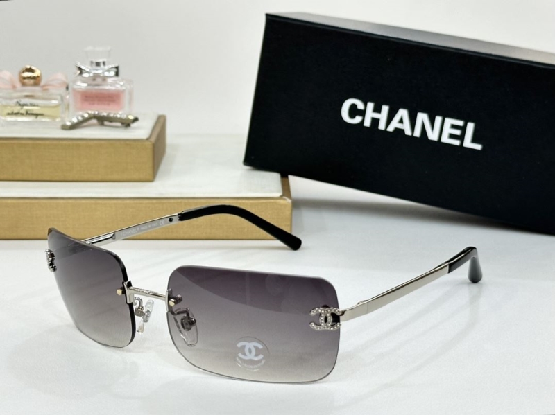 Chanel Sunglasses